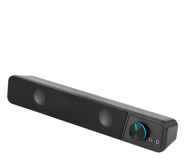 SPEEDLINK BRIO Stereo Soundbar SL-810200-BK - 1086046 - zdjęcie
